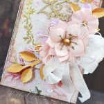 Mąż & Żona - kartka ślubna - Mąż & Żona - detal II