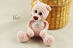 Misio-tulisio różowy