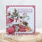 Kartka Boże Narodzenie KBN2216 - kartka na święta