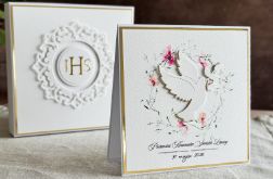 Pamiątka I Komunii w pudełku z kopertą, 108