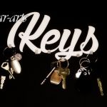 Wieszak na klucze - 