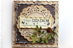 Kartka dla Babci i Dziadka