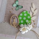 Kartka świąteczna Wielkanoc 02 - Kartka świąteczna Wielkanoc 02