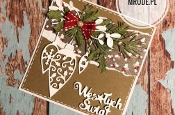 Bożonarodzeniowa kartka