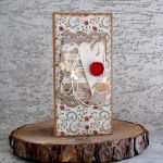 Kartka ślubna z pieczęcią 2 - 