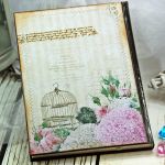 Kalendarz 2016 -beautiful garden - 