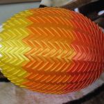 UNIKAT  Jajo Wielkanocne 30 CM RĘKODZIEŁO  - 