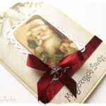 Kartka świąteczna - 