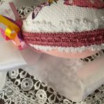 Pisanka Różowy Kurczaczek - Różowy kurczaczek