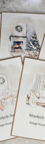 KartkaBN Swięta w Domu pakiet