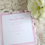 Komunijna kartka w pudełku 633 - 