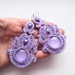 Lavender kolvzyki sutasziwe - 