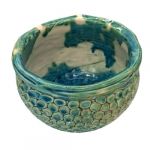 Doniczka Ceramiczna Handmade Zielone SPA - 