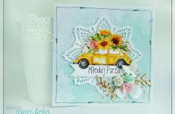 Wyjątkowa KARTKA na wyjątkowy ŚLUB - 15