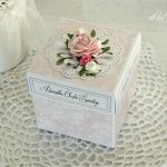 Exploding box na Chrzest Święty 16 - 