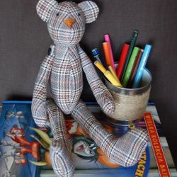 Miś Krateczka - miś tilda