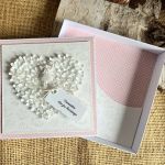 170,Kartka na chrzest w pudełku z torebką - 170,Kartka na chrzest w pudełku z torebką