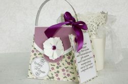 Torebkowa kartka dla Mamy
