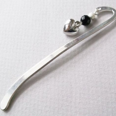 Mała zakładeczka SILVER