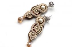 Kolczyki z perłą SEA SHELL