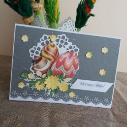 KARTKA na Wielkanoc