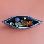 Kosmetyczka 3D, L "Galaktyczny Kalejdoskop" - Wnętrze