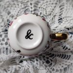 Ręcznie malowany kubek Sacred Heart - handmade