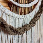 Makrama „Natural Flow” - 