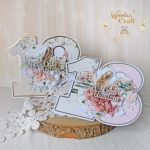 Kartka urodzinowa 18 urodziny "Story 1"GOTOWA - 