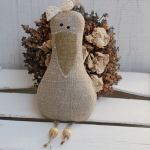 Lniane kaczki dziwaczki - 