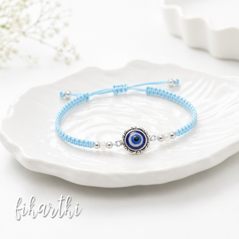 BON2603 bransoletka oko nazara