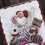 Życzenia pełne słodyczy - Słodycze - detal I