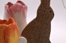 Zając wielkanocny mały 02