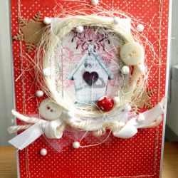 czerwienią się święta