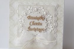 Kartka na chrzest G16