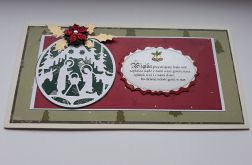 Kartka Boże Narodzenie 19