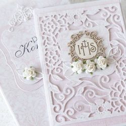 Pamiątka Komunii Św. w pudełku V