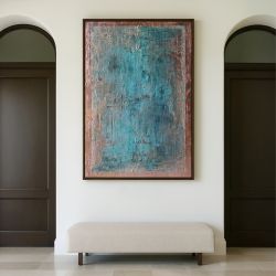 Co ma wisieć, nie utonie - 80x120 cm