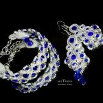 ślubna biżuteria sutasz - 