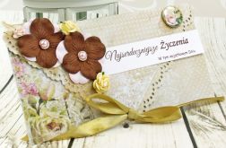 Kartka uniwersalna- w różanym ogrodzie