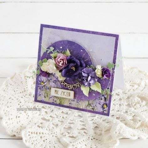 Kartka urodzinowa w pudełku, 476