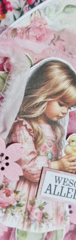 Kartka wielkanocna w kształcie jajka, 9