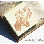 Notes na lodówkę -' retro car' - 