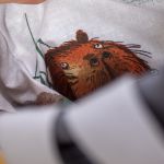 Ciemnoszary workoplecak mini - 