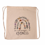 Plecak bawełniany kindness - b