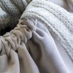 Jasna torba plecak 2w1 z weluru - 