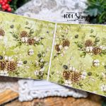 Kartka bożonarodzeniowa 6 - Środek kartki