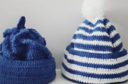 Czapki z pewnej bajki.