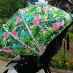 Pokrycie/budka, daszek do Valco Snap- baby/sport- na zam. - 