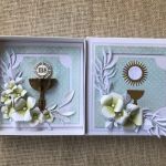 156,Komunia-Kartka na Komunię św. z kielichem ihs - 156,Komunia-Kartka na Komunię św. z kielichem ihs